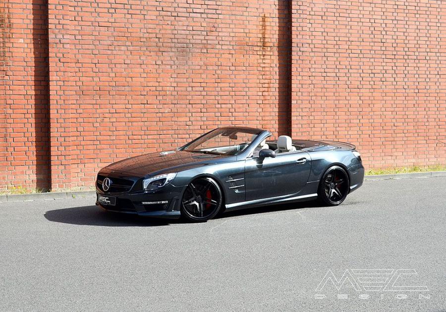 Mercedes-AMG SL63 by MEC Design (CCd5) 2016 года  (фото 5 из 11)